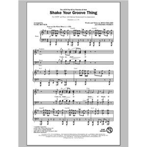 Shake Your Groove Thing