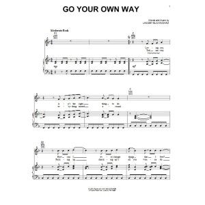 Go Your Own Way