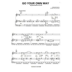Go Your Own Way