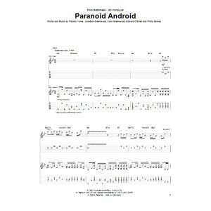 Paranoid Android