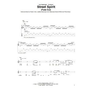 Street Spirit (Fade Out)