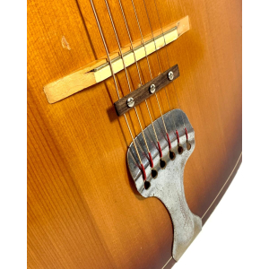 Guitare Bulgare Double Rosace 1980's