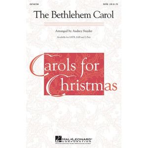 The Bethlehem Carol