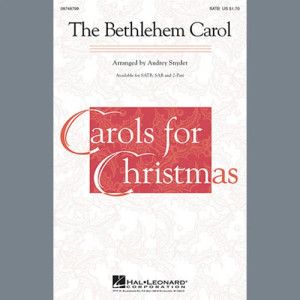 The Bethlehem Carol