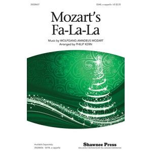 Mozart's Fa-La-La