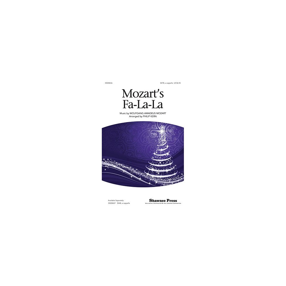Mozart's Fa-La-La