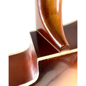 Guitarra Búlgara Doble Rosetón de los años 1980's