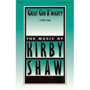 Great God A'Mighty