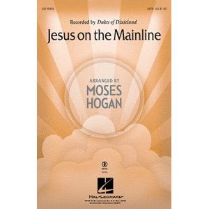 Jesus On The Mainline