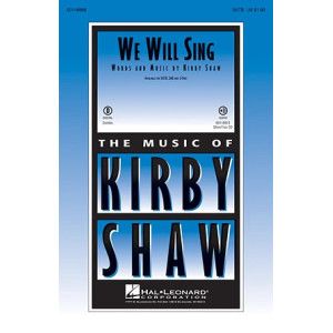We Will Sing
