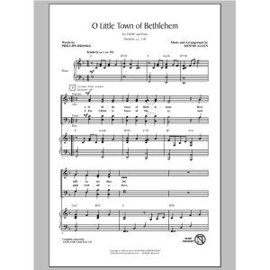 O Little Town of Bethlehem