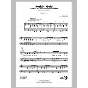 Rockin' Gold (Medley)