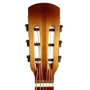 Bulgarian Double Rosette Guitar 1980's