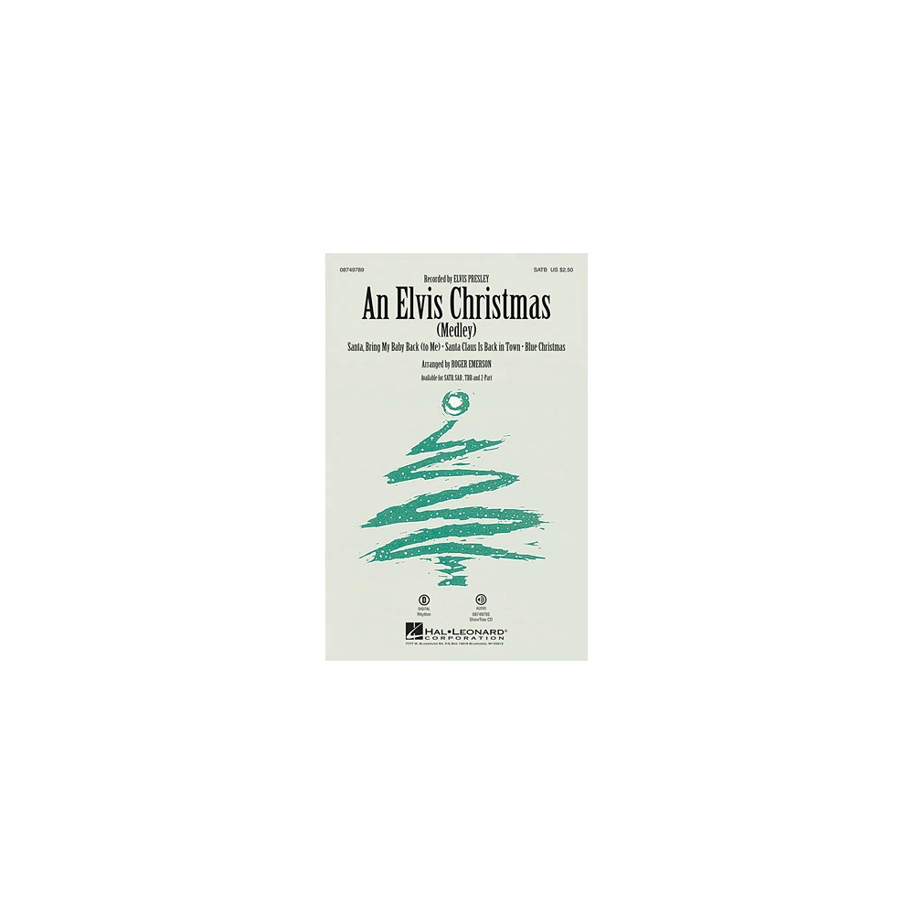 An Elvis Christmas