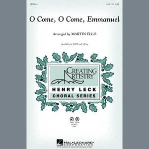 O Come, O Come, Emmanuel