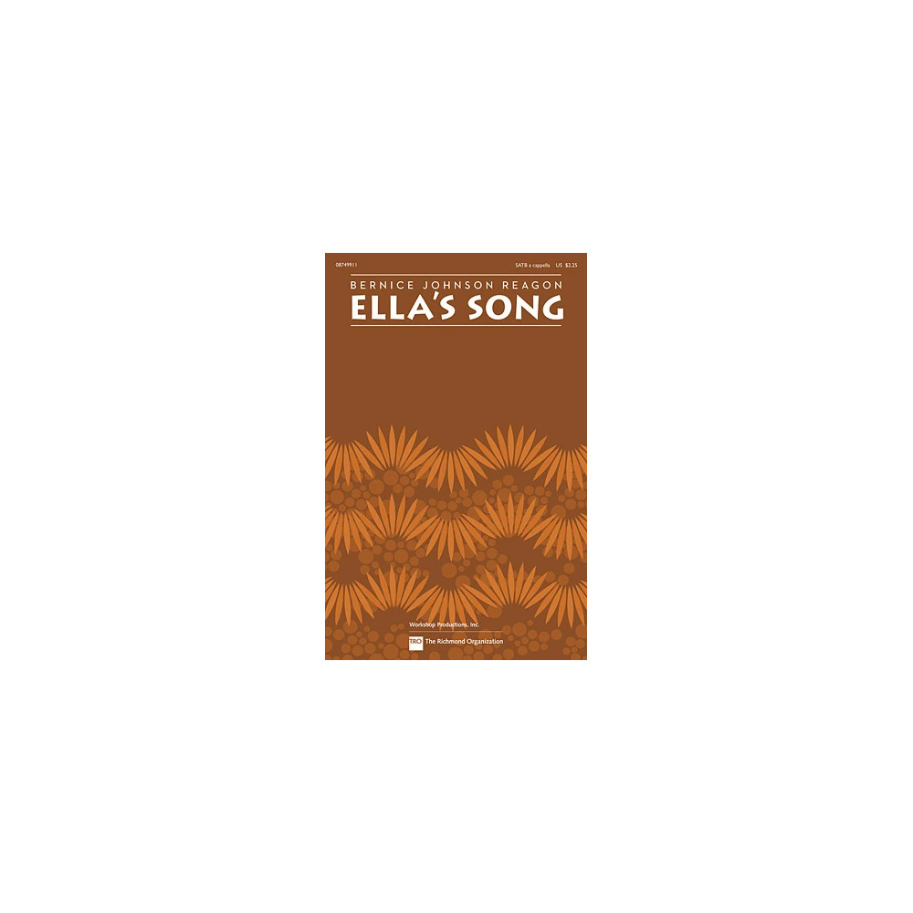 Ella's Song