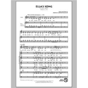 Ella's Song