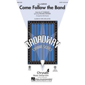 Come Follow The Band