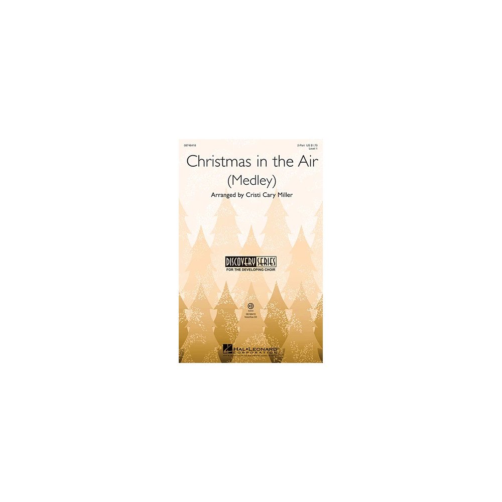 Christmas In The Air (Medley)