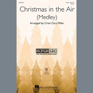 Christmas In The Air (Medley)