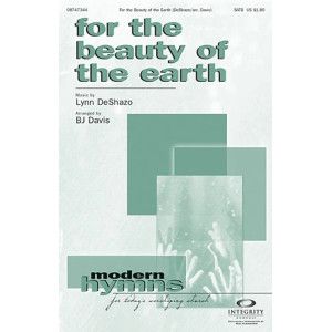 For The Beauty Of The Earth