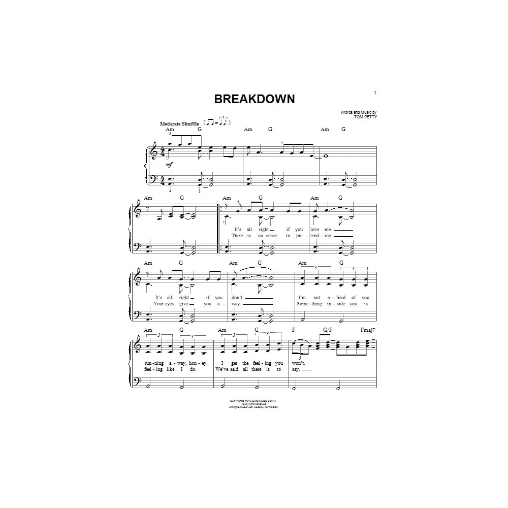 Breakdown