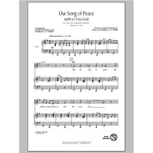 Our Song of Peace (with Lo Yisa Goi)