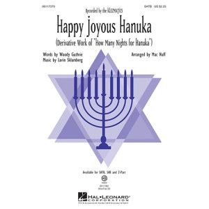 Happy Joyous Hanuka
