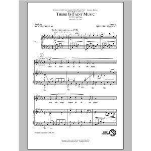 There Is Faint Music