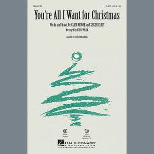 You're All I Want For Christmas