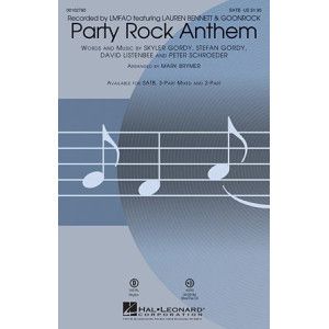 Party Rock Anthem