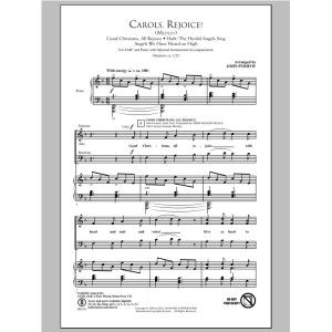 Carols, Rejoice (Medley)