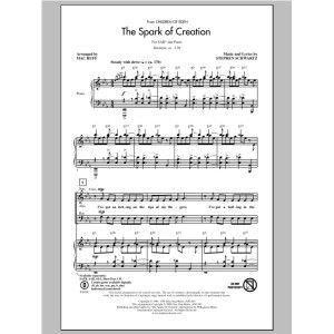 The Spark Of Creation (from Children of Eden)