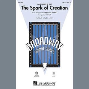 The Spark Of Creation (from Children of Eden)