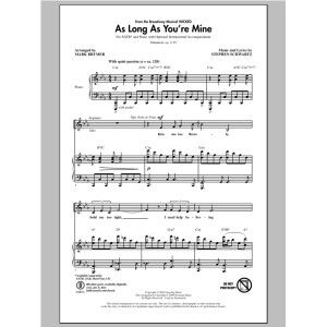 As Long As You're Mine (from Wicked)