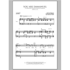 You Are Emmanuel