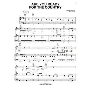 Are You Ready For The Country?