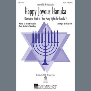 Happy Joyous Hanuka