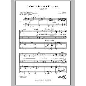 I Once Had A Dream