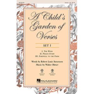 A Child''s Garden of Verses (Set I)