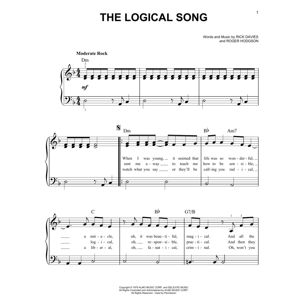 The Logical Song
