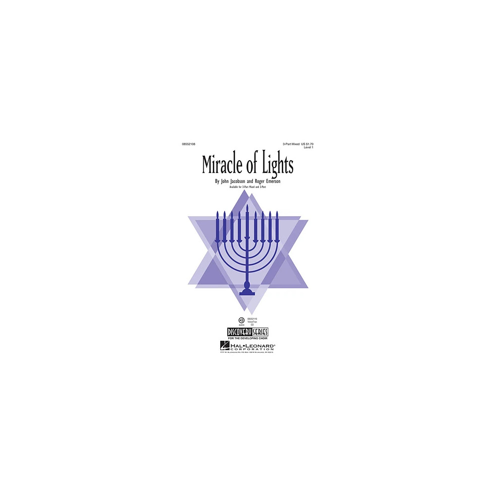 Miracle Of Lights