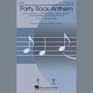 Party Rock Anthem - Synthesizer II