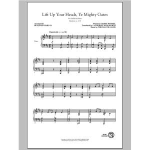 Lift Up Your Heads, Ye Mighty Gates