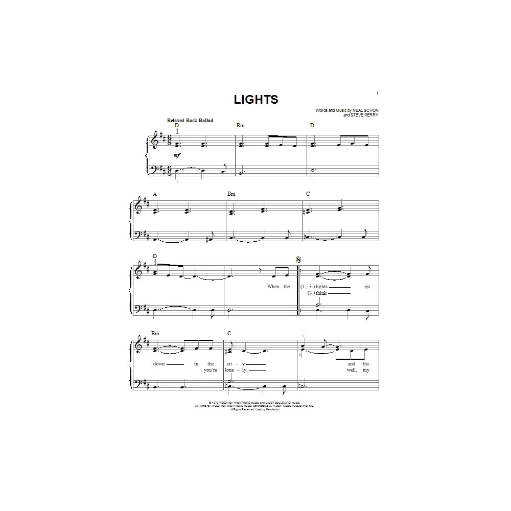 Lights