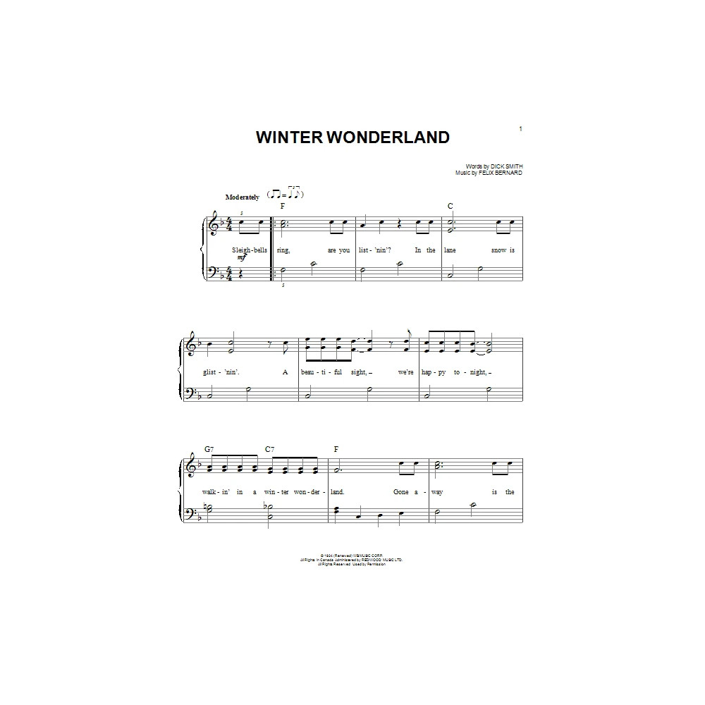 Winter Wonderland