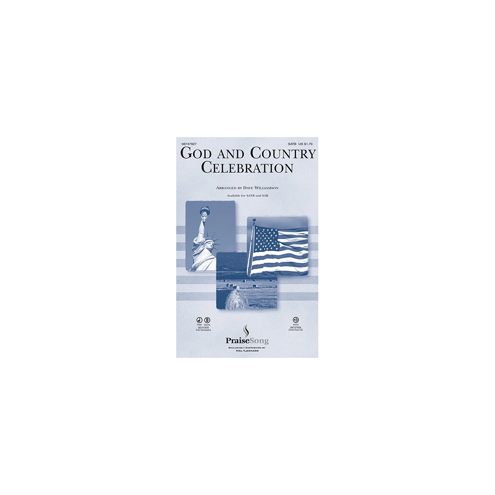 God And Country Celebration (Medley)