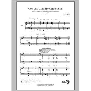 God And Country Celebration (Medley)