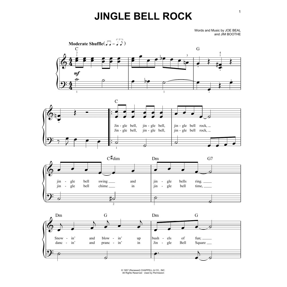 Jingle Bell Rock