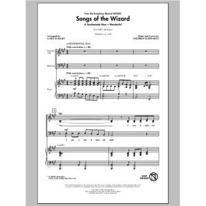 Songs of the Wizard (aus Wicked)
